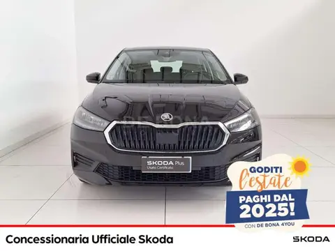 Annonce SKODA FABIA Essence 2023 d'occasion 