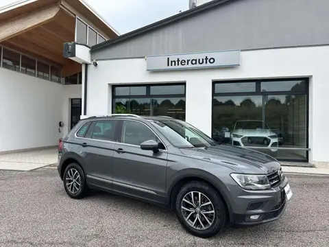 Used VOLKSWAGEN TIGUAN Diesel 2020 Ad 