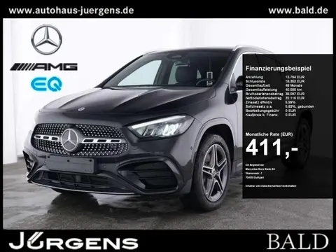 Annonce MERCEDES-BENZ CLASSE GLA Hybride 2023 d'occasion 