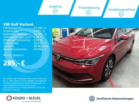 Annonce VOLKSWAGEN GOLF Diesel 2023 d'occasion 