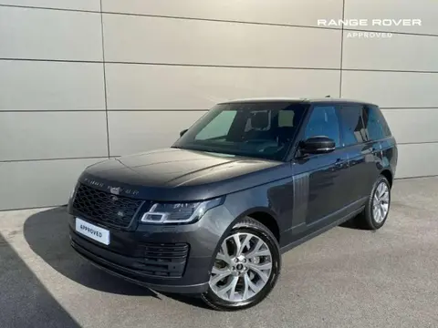 Annonce LAND ROVER RANGE ROVER  2021 d'occasion 