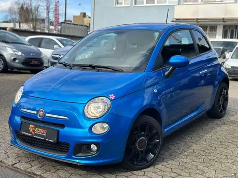 Annonce FIAT 500 Essence 2015 d'occasion 