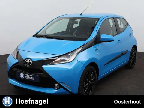 Annonce TOYOTA AYGO Essence 2016 d'occasion 