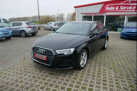 Annonce AUDI A3 Essence 2018 d'occasion 