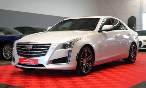 Used CADILLAC CTS Petrol 2018 Ad 