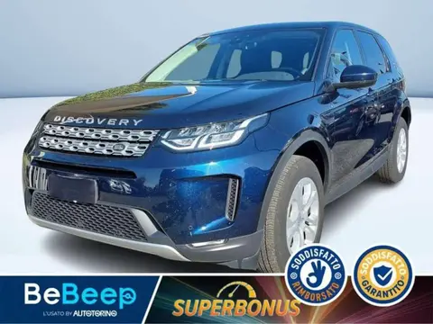 Used LAND ROVER DISCOVERY Hybrid 2020 Ad 