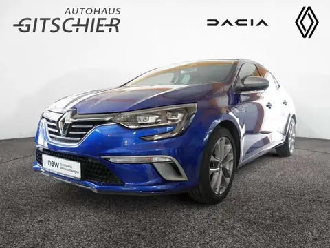 Annonce RENAULT MEGANE Essence 2019 d'occasion 