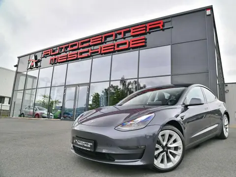 Used TESLA MODEL 3 Electric 2022 Ad 