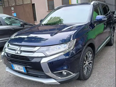 Used MITSUBISHI OUTLANDER Diesel 2016 Ad 