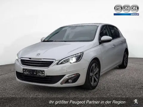 Used PEUGEOT 308 Petrol 2015 Ad 