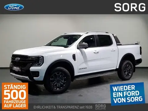 Annonce FORD RANGER Diesel 2024 d'occasion Allemagne