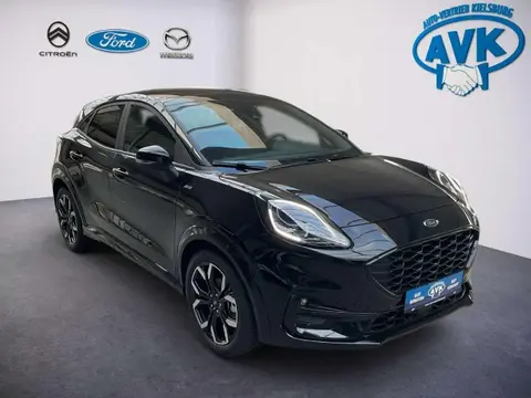 Annonce FORD PUMA Essence 2024 d'occasion 