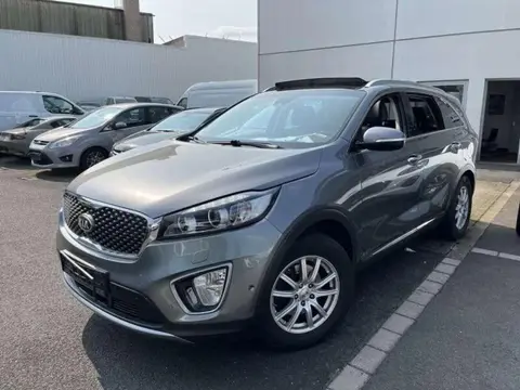 Annonce KIA SORENTO Diesel 2015 d'occasion 