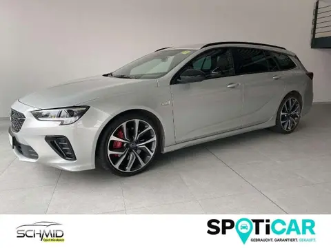 Used OPEL INSIGNIA Petrol 2021 Ad 