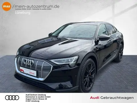 Used AUDI E-TRON Electric 2022 Ad 