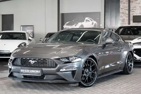 Used FORD MUSTANG Petrol 2019 Ad 