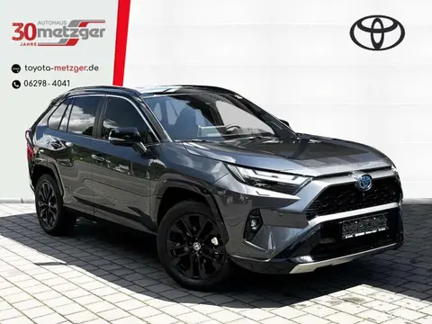 Annonce TOYOTA RAV4 Hybride 2024 d'occasion Allemagne