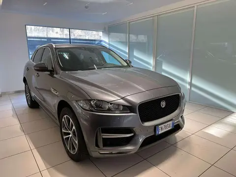 Annonce JAGUAR F-PACE Diesel 2018 d'occasion 