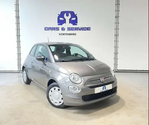 Annonce FIAT 500 Essence 2021 d'occasion Belgique