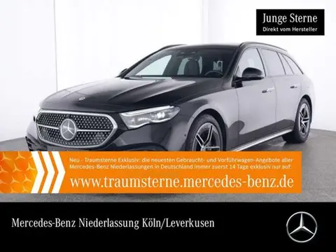 Used MERCEDES-BENZ CLASSE E Hybrid 2024 Ad 