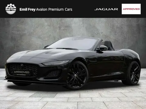 Used JAGUAR F-TYPE Petrol 2024 Ad 