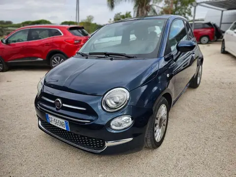 Annonce FIAT 500 Hybride 2021 d'occasion 