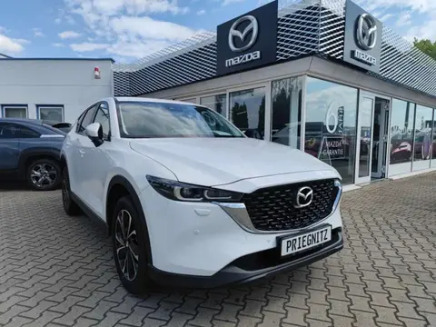 Annonce MAZDA CX-5 Hybride 2024 d'occasion 