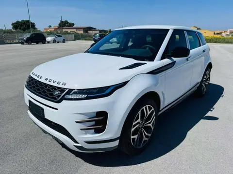 Annonce LAND ROVER RANGE ROVER EVOQUE Hybride 2023 d'occasion 