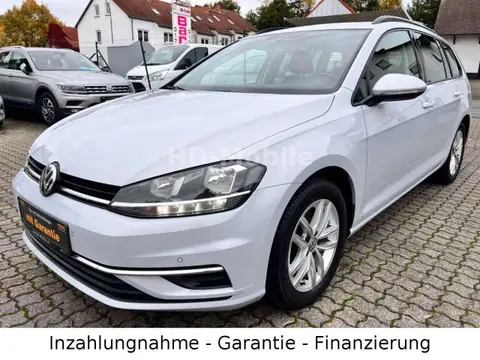 Annonce VOLKSWAGEN GOLF Diesel 2017 d'occasion 