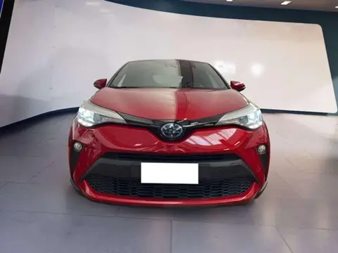 Used TOYOTA C-HR Hybrid 2020 Ad 