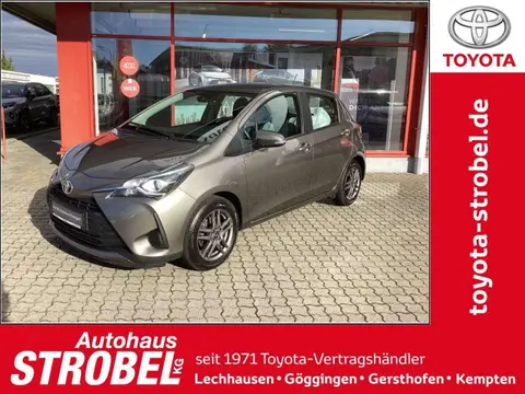 Annonce TOYOTA YARIS Essence 2019 d'occasion 