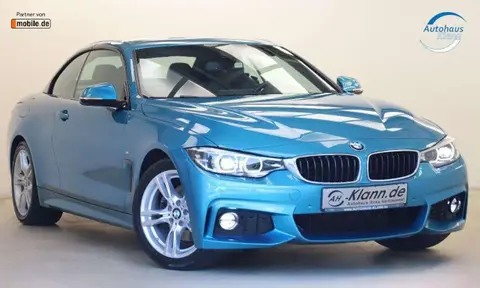 Used BMW SERIE 4 Petrol 2018 Ad 