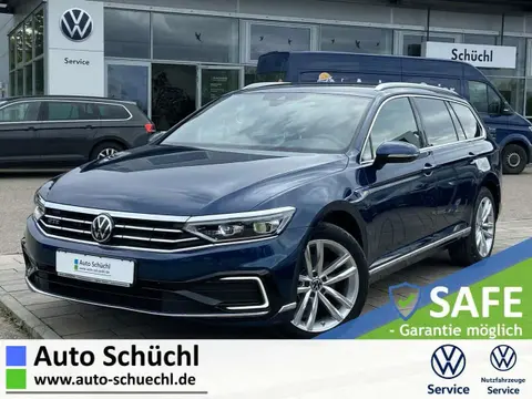 Annonce VOLKSWAGEN PASSAT Hybride 2021 d'occasion 