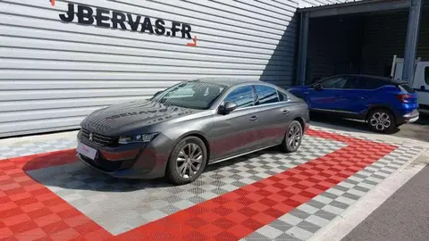 Annonce PEUGEOT 508 Diesel 2020 d'occasion 