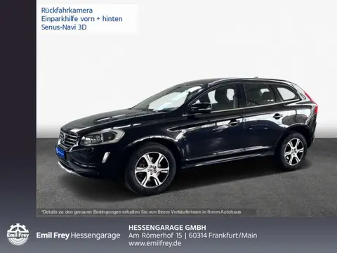 Annonce VOLVO XC60 Diesel 2014 d'occasion 