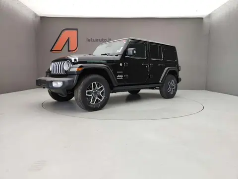 Annonce JEEP WRANGLER Essence 2024 d'occasion 