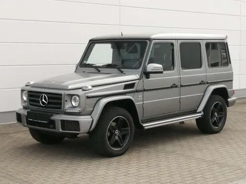 Annonce MERCEDES-BENZ CLASSE G Essence 2018 d'occasion 