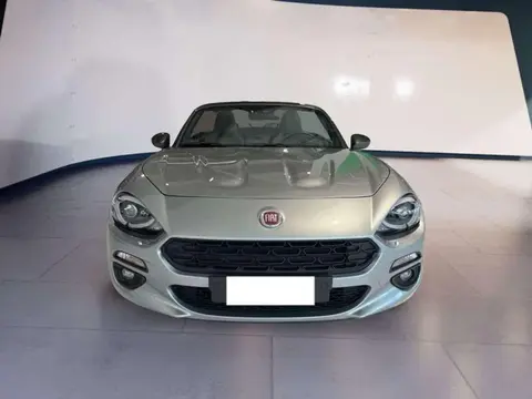 Used FIAT 124 SPIDER Petrol 2017 Ad 