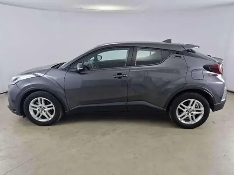 Used TOYOTA C-HR Hybrid 2020 Ad 