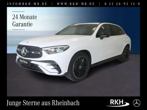 Annonce MERCEDES-BENZ CLASSE GLC Diesel 2023 d'occasion Allemagne