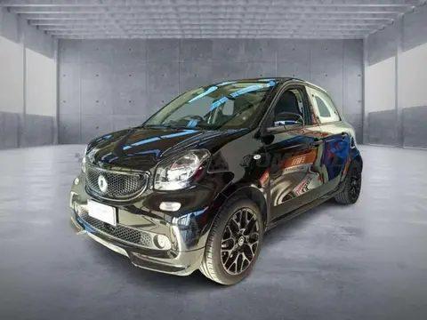 Annonce SMART FORFOUR Essence 2019 d'occasion 