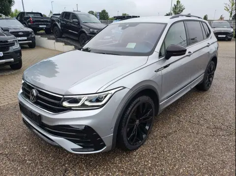 Annonce VOLKSWAGEN TIGUAN Essence 2021 d'occasion 