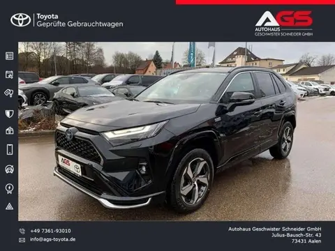 Annonce TOYOTA RAV4 Hybride 2022 d'occasion Allemagne