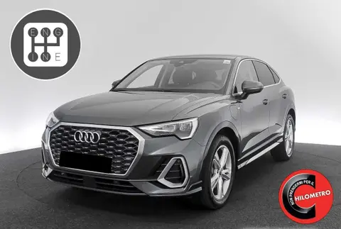 Used AUDI Q3 Hybrid 2021 Ad 