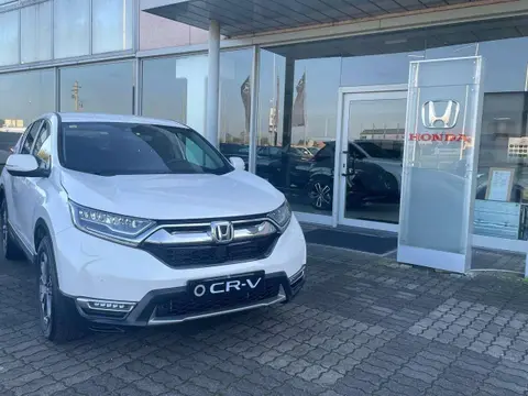 Annonce HONDA CR-V Hybride 2022 d'occasion 