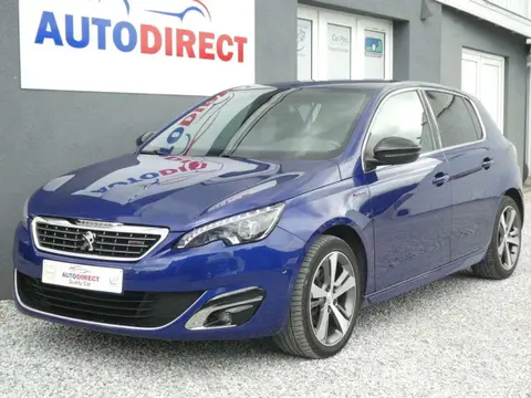 Annonce PEUGEOT 308 Essence 2017 d'occasion 