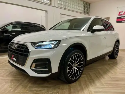 Used AUDI Q5 Hybrid 2021 Ad 