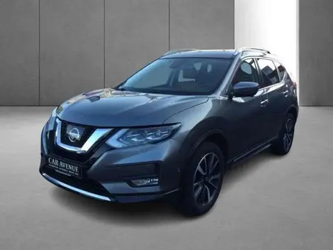 Annonce NISSAN X-TRAIL Diesel 2018 d'occasion 