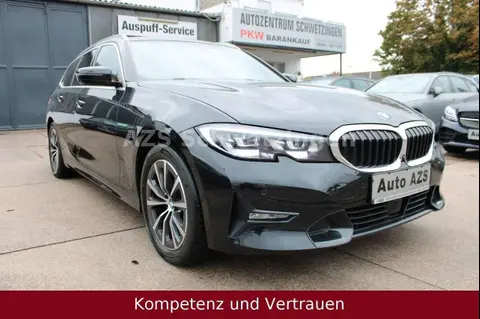 Annonce BMW SERIE 3 Hybride 2021 d'occasion 