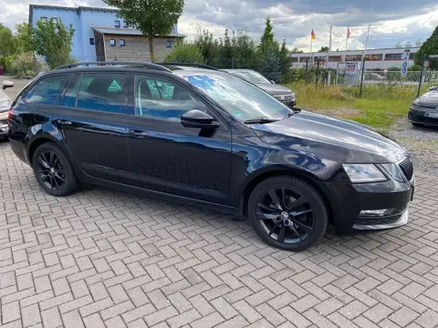 Annonce SKODA OCTAVIA Diesel 2019 d'occasion 